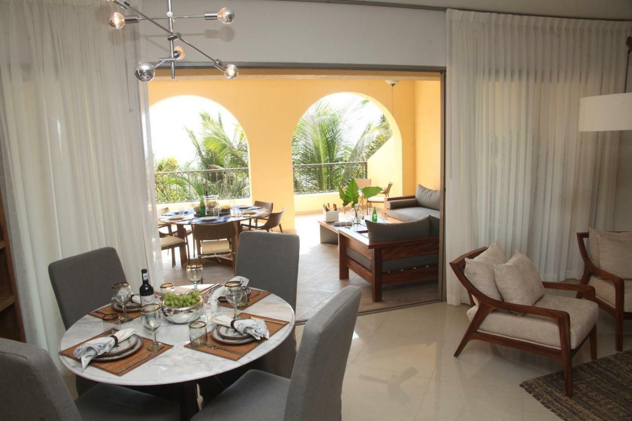 מזטלן Beachfront At Las Gavias Grand 216 מראה חיצוני תמונה