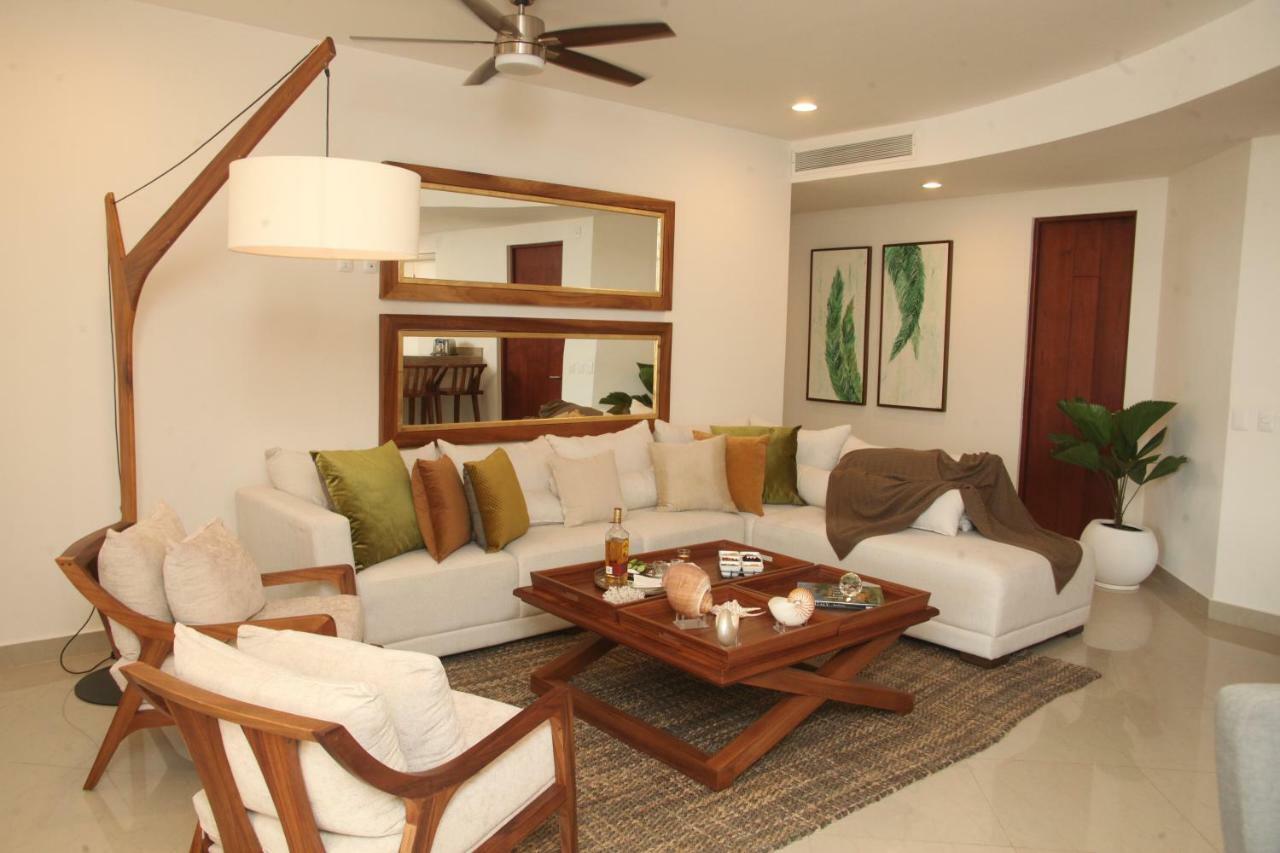 מזטלן Beachfront At Las Gavias Grand 216 מראה חיצוני תמונה