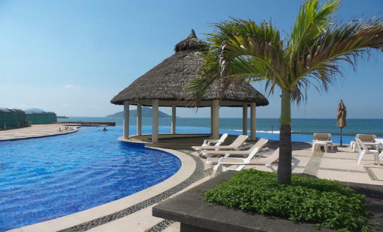 מזטלן Beachfront At Las Gavias Grand 216 מראה חיצוני תמונה