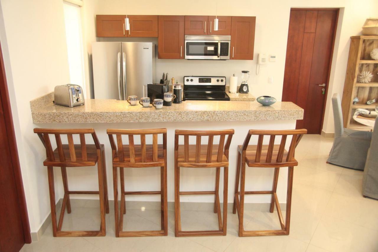 מזטלן Beachfront At Las Gavias Grand 216 מראה חיצוני תמונה