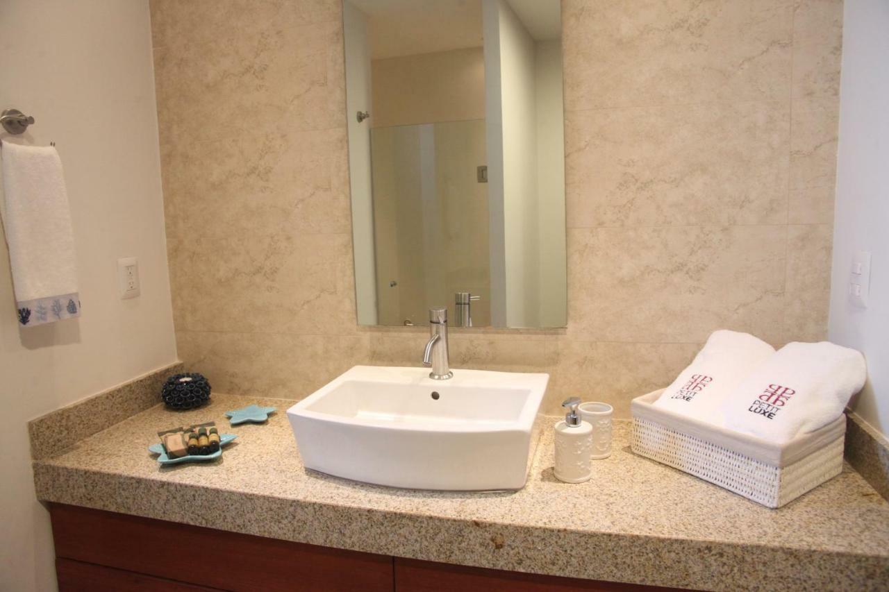 מזטלן Beachfront At Las Gavias Grand 216 מראה חיצוני תמונה